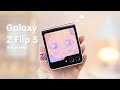 Samsung galaxy z flip 5 aesthetic unboxing  samsung case  backbone  genshin impact