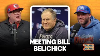 Bill Belichick Isn't Afraid to Let His Hair Down When the Time is Right by Games With Names 11,309 views 6 days ago 2 minutes, 12 seconds