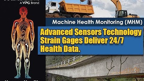 Measuring Strain, Load, Force, Pressure, Acceleration, Vibration, Displacement, Torque