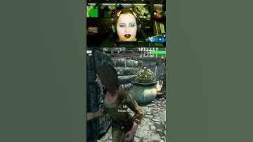 Vittoria Vici: All because of one little Frenzy Potion #twitch #skyrim