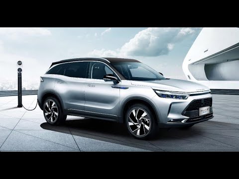 Chi tiết Baic Beijing X7 cũ kèm giá bán 032023