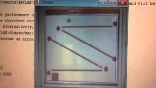 ECE 496 Labyrinth Robot