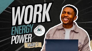 Physics | Work, Energy & Power | Part 1 (Work done)