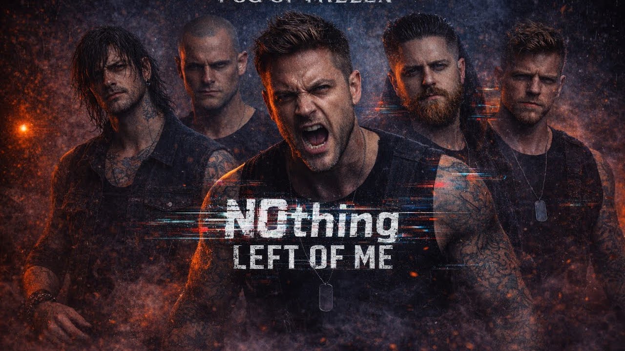 FoF - NOthing LEFT OF ME