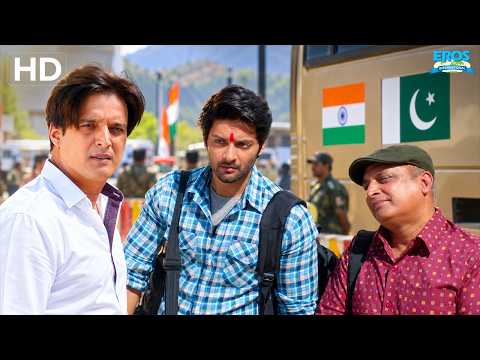 हैप्पी पाकिस्तान में है! Happy Bhaag Jayegi | Diana Penty, Jimmy Sheirgill, Abhay Deol, Ali Fazal