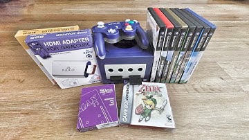 Kaico HDMI Adapter for GameCube + Softmodding, Homebrew & More!