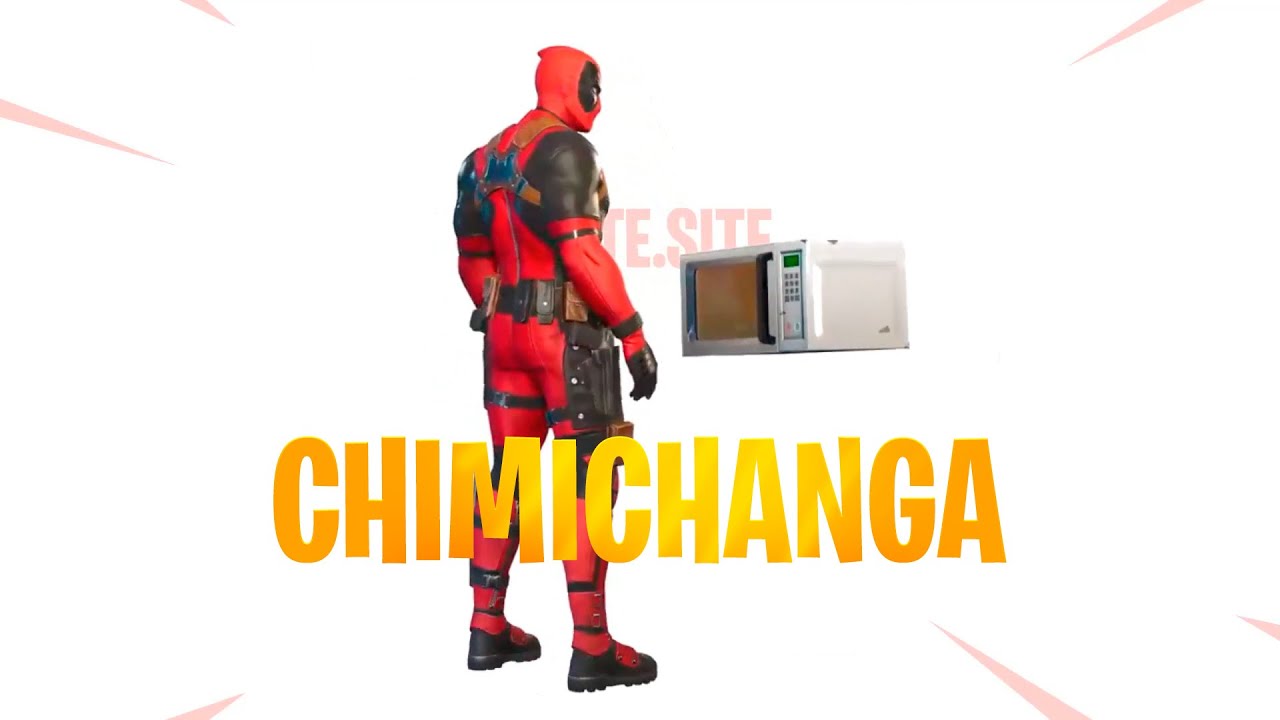 Chimichangas Deadpool GIFs