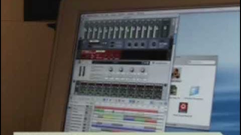 Reason Beginners Set Up Pt1