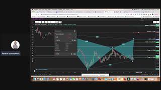Eaconomy Live Forex (EURUSD) Trade Manara Scanner in Full Effect- Why I Took This Trade with Manara
