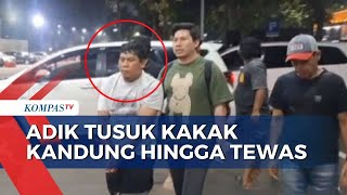 Download Lagu Cekcok, Residivis Narkoba di Jatinegara Tusuk Kakak Kandung hingga Tewas | KOMPAS SIANG MP3 Download Lagu Cekcok, Residivis Narkoba di Jatinegara Tusuk Kakak Kandung hingga Tewas | KOMPAS SIANG MP3
