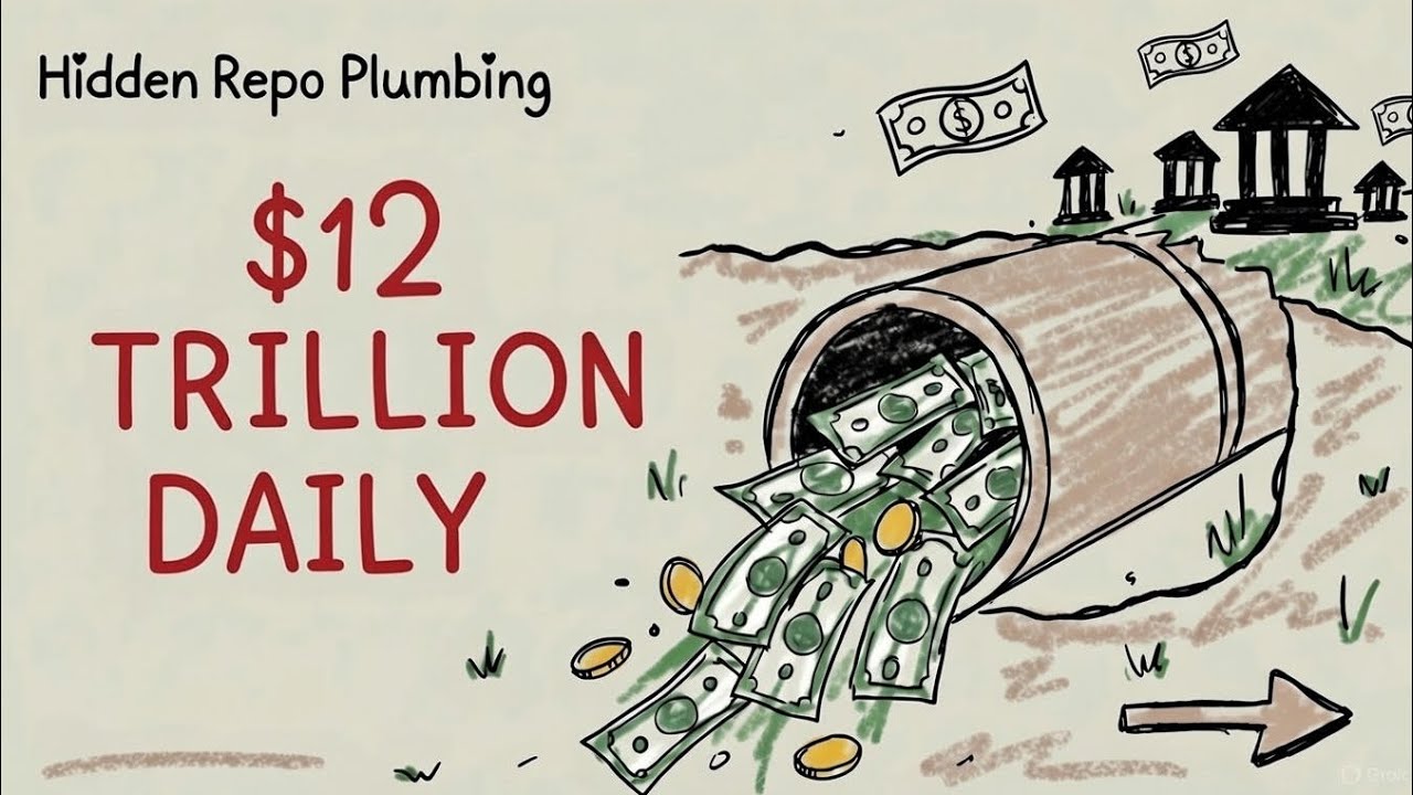 [How Repo Markets Quietly Control the Flow of Trillions Every Day