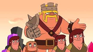 Clash-A-Rama Finding The Right King