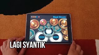 RealDrum - Lagi syantik chords