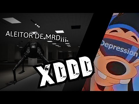 ALEITOR DE MRD ESTO ERA PAL PRINCIPAL😑- APHEIROFOBIA PARTE 2 😎