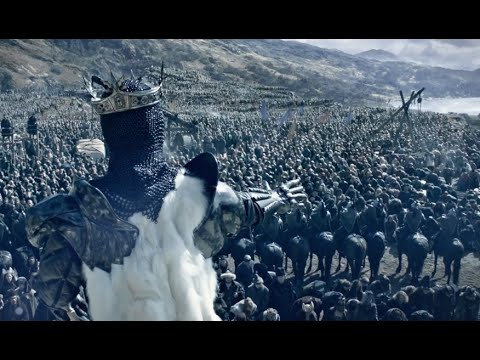 Watch Official Trailer King Arthur: Legend Of The Sword
