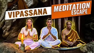 My 7 Days Vipassana Meditation | Wat Pa Tam Wua | Mae Hong Son | Buddhism in Thailand