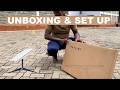 Starlink Unboxing and Set Up - Step By Step (For Beginners)