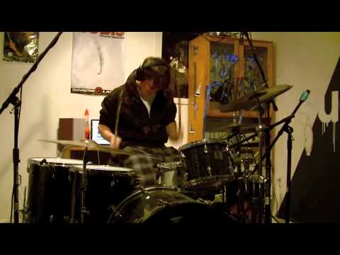 The Killers-Mr. Brightside- Nick Deveau Drum Cover