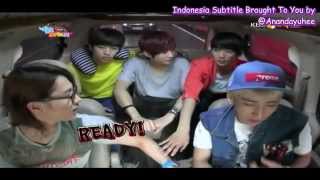 [IndoSub] Hello Baby B1A4 EP 1 Part 1.avi