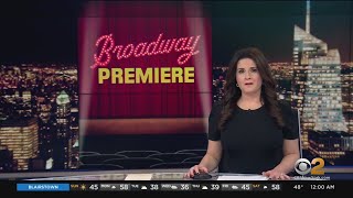 'Mrs. Doubtfire' Premieres At Stephen Sondheim Theatre