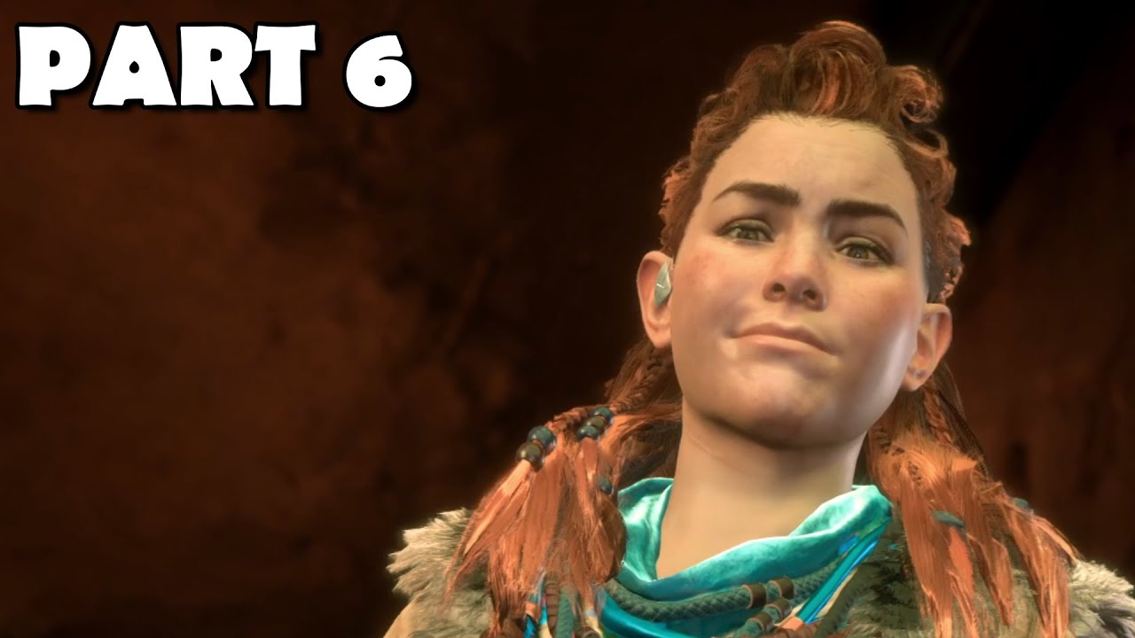 Breaking Into Olin's House (Horizon Zero Dawn) Part 6 YouTube