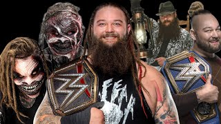 BRAY WYATT RELEASED BY WWE