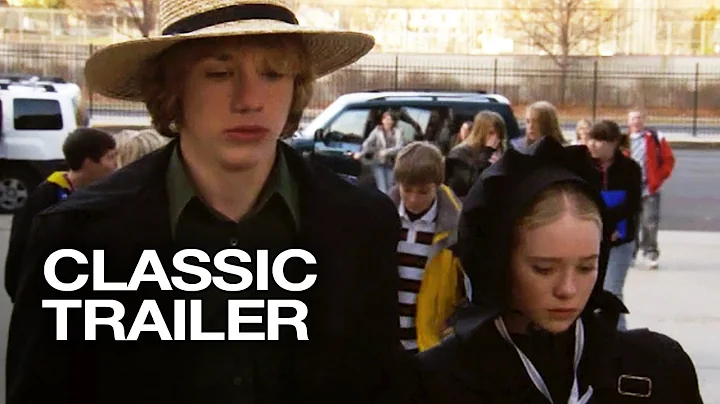Saving Sarah Cain (2007) Official Trailer # 1 - Ab...