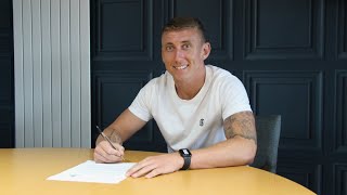 📝 “I'm proud to wear the blue and white” | David Ferguson signs new contract