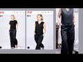 素敵。UNIQLOCのベストとパンツ,暑い夏の仕事服やお出かけ着に。