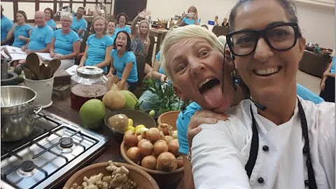 My PRAXIS Retreat in Bali with Tyler Tolman and Ch...