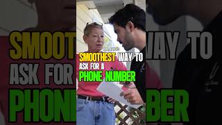 Asking for the number! #sales #phonenumber #doortodoor