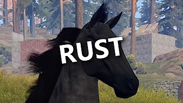 Rust: Jumpscare edition!