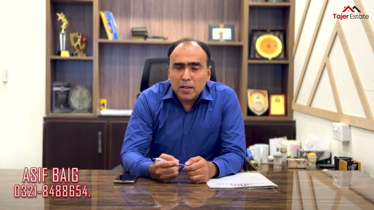 Good & Bad News for DHA 9 Prism Investors | Possession Updates & Market Insights | Asif Baig