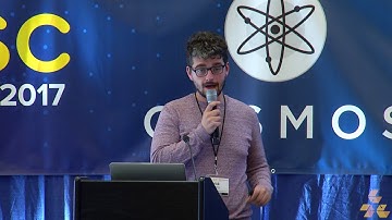 CESC2017 - Patrick McCorry - A Smart Contract for Boardroom Voting with Privacy