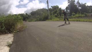 Alejandro Serrano: Shredding at home