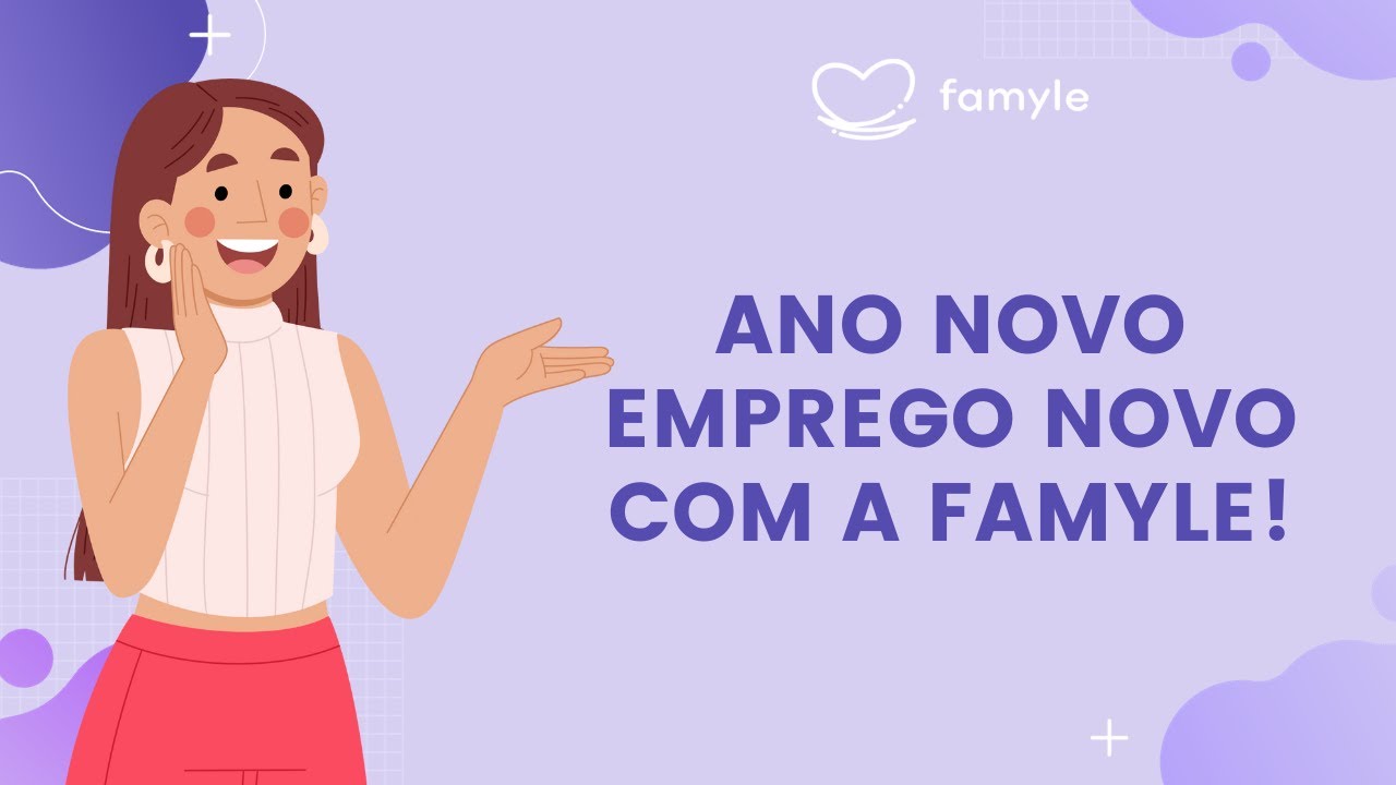 Comece o Ano de Emprego Novo! - YouTube
