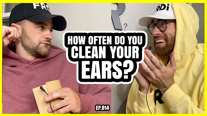 How often do you clean your ears? | FRDi Show (Ep. 014)