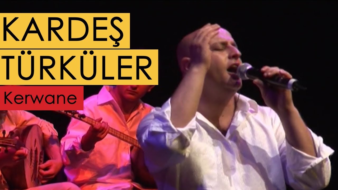 Kardeş Türküler - Kerwane [© 2007 BGST Records]
