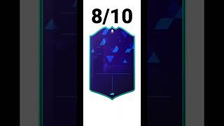 Rating Fifa 23 Card Designs Serie A POTM Edition #fifa #fifa23 #fut #fut23 #ultimateteam #shorts #yt