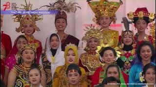 NUSANTARA II (SONG KOES PLUS) GITA BAHANA NUSANTARA - PURWA TJARAKA