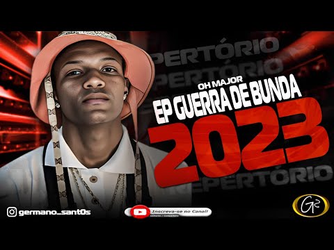 OH MAJOR CD PROMOCIONAL DE PAREDÃO 2023 - YouTube