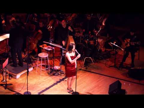 Halie Loren - "Sway" (with the Corvallis-OSU Symphony Orchestra)