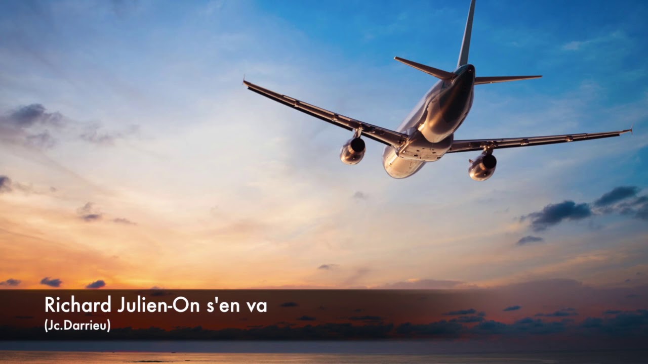 Richard Julien-On s'en va