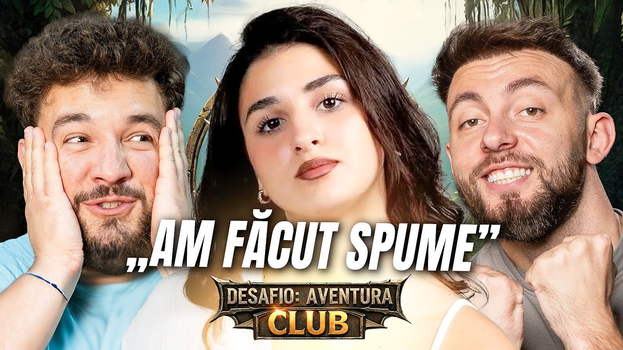 CARE E LISTA NEAGRA A LUI COCO? | Desafio Club #7 