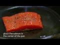 How to Sear Salmon