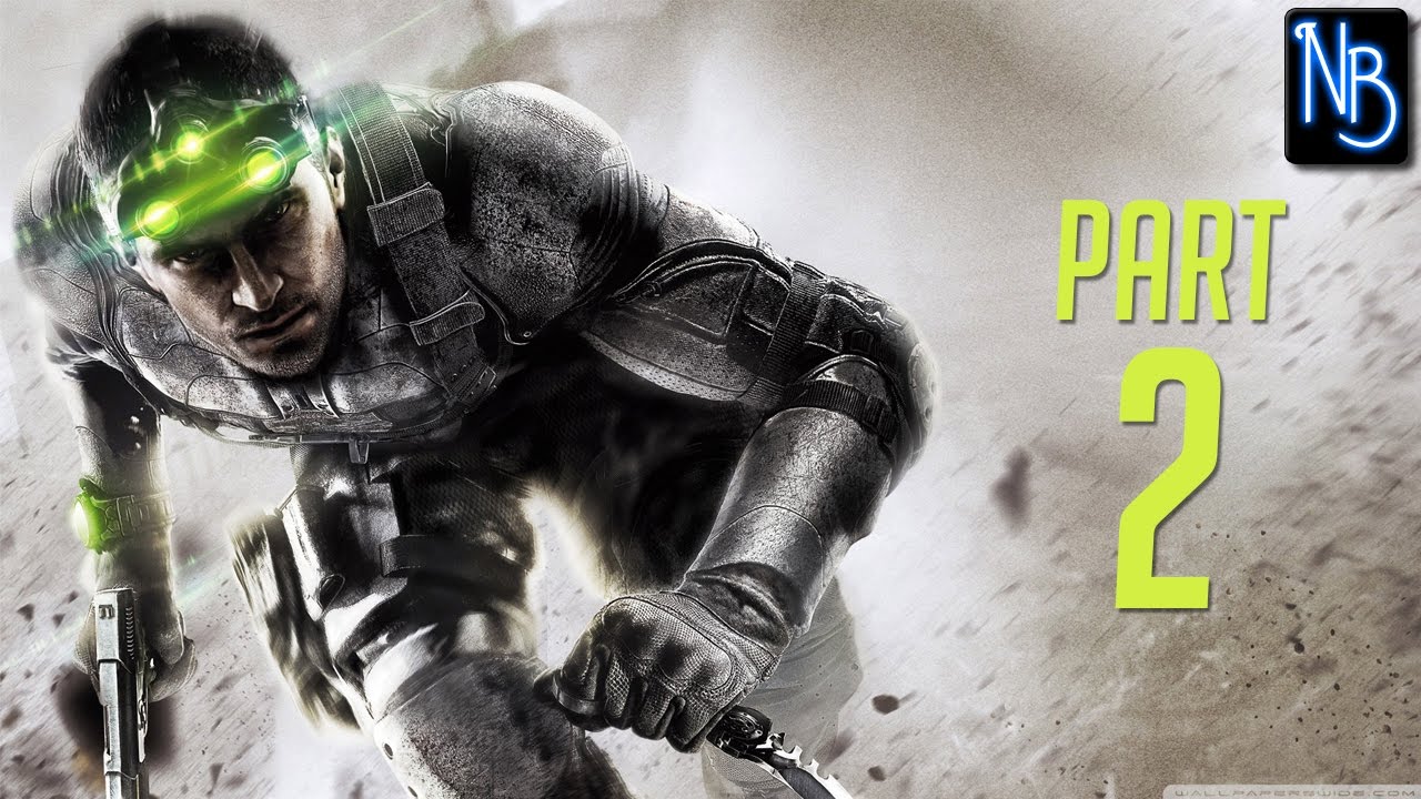 Splinter Cell Blacklist Walkthrough Part 2 No Commentary
