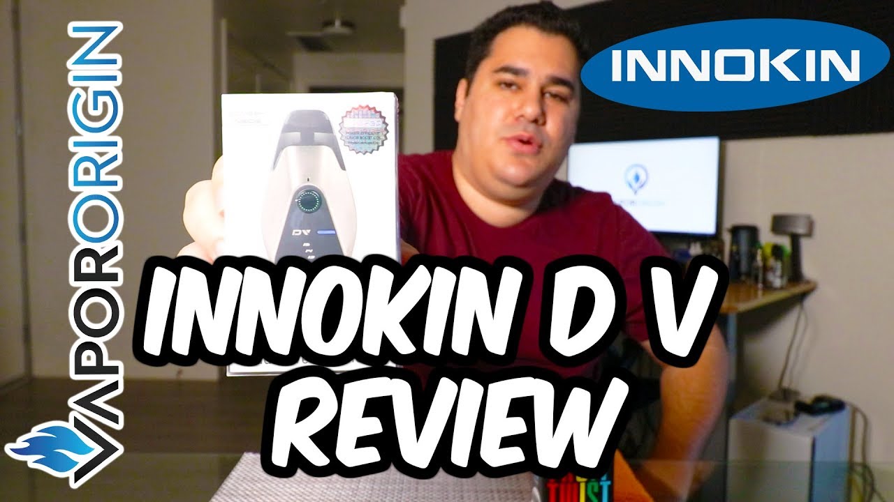 Innokin DV Pod System Vape Review