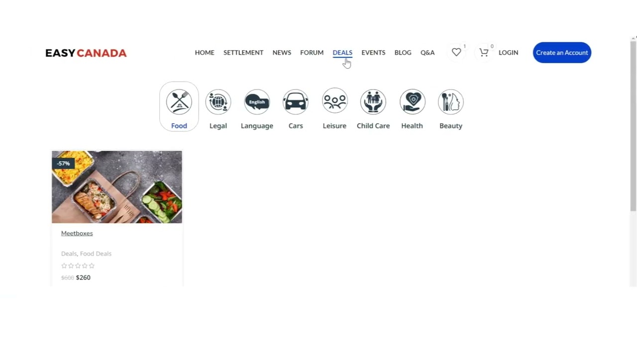 Find your best toronto Deals