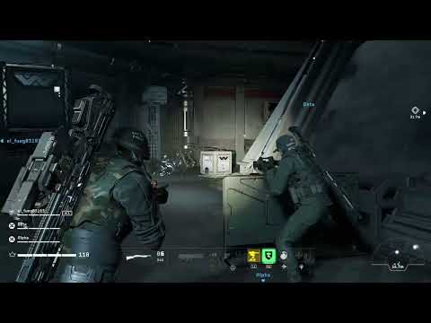 Aliens Fireteam Elite 2: Mission 3.1 - Bomb Squad
