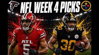 NFL Week 4 Pick Em!